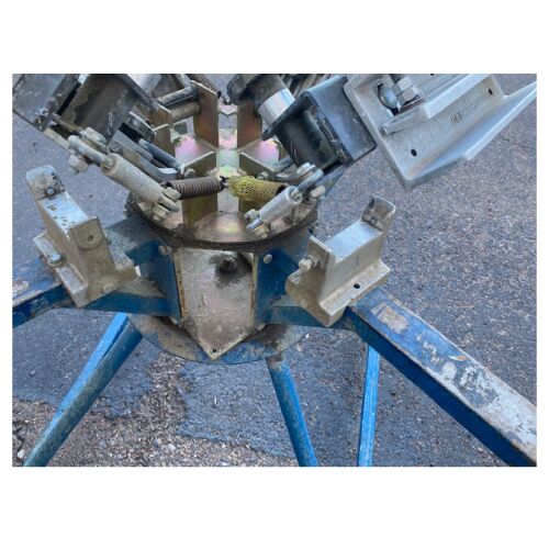 Hopkins 4 Color 4 Station Manual Press Thumbnail