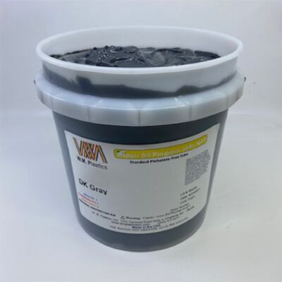 HO DK Gray Ink Gallon Thumbnail