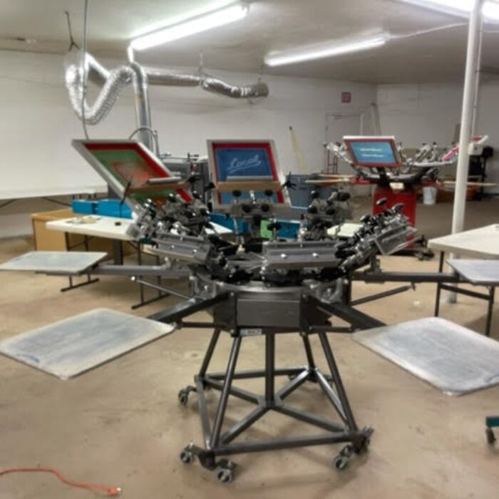 Used Screen Printing Dryers for Sale