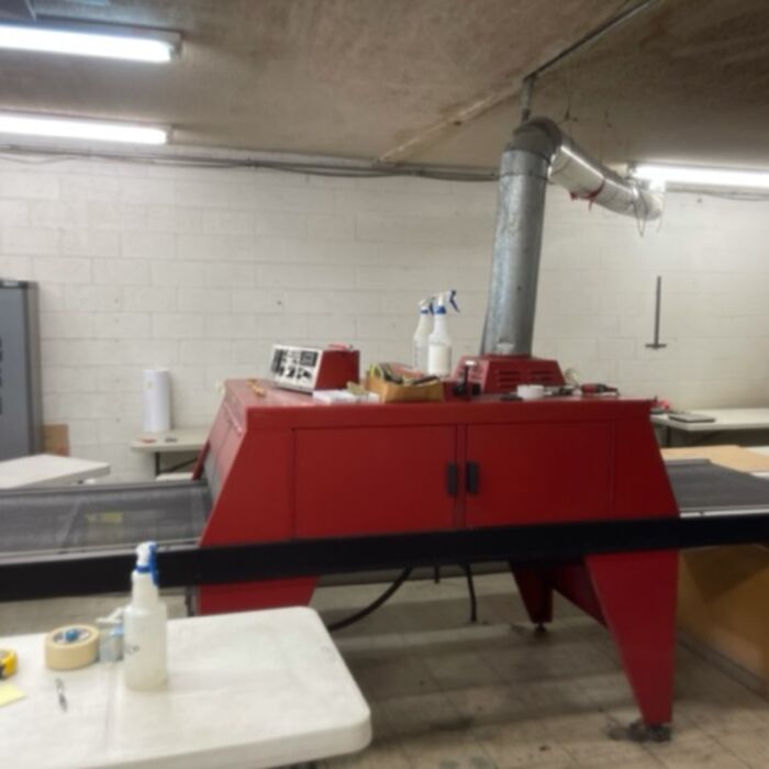 Used Automatic Screen Printing Presses for sale