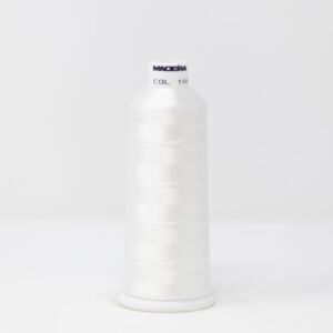 910-1001 MADEIRA CLASSIC RAYON #40-SUPER WHITE Thumbnail