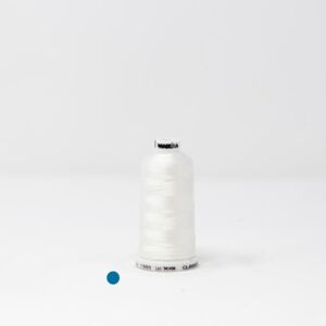915S-1001 MADEIRA CLASSIC RAYON SPOOL SUPER WHITE Thumbnail