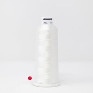 921-1001 MADEIRA CLASSIC RAYON #30 SUPER WHITE Thumbnail