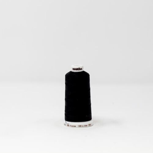 911-1000 MADEIRA CLASSIC RAYON #40 EMERALD BLACK Thumbnail