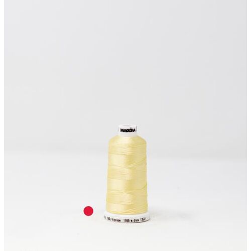 914-1123 MADEIRA CLASSIC RAYON #30 PARCHMENT BEIGE Thumbnail