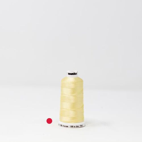 914-1123 MADEIRA CLASSIC RAYON #30 PARCHMENT BEIGE Thumbnail