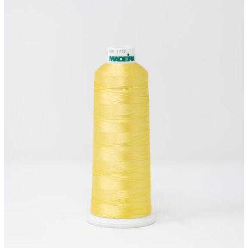 910-1349 MADEIRA CLASSIC RAYON #40 PALOMINO YELLOW Thumbnail