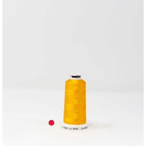 914-1024 MADEIRA CLASSIC RAYON #30 GOLD RUSH Thumbnail