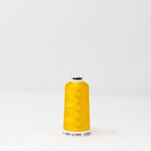 911-1069 MADEIRA CLASSIC RAYON #40 SUNSHINE YELLOW Thumbnail
