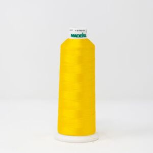 910-1068 MADEIRA CLASSIC RAYON #40 CANARY YELLOW Thumbnail