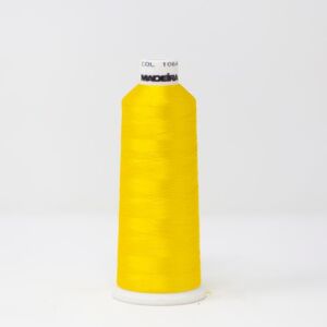 910-1064 MADEIRA CLASSIC RAYON #40 GOLDENROD  Thumbnail