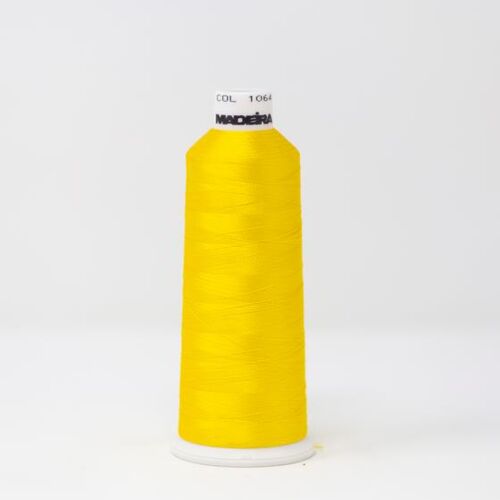 910-1064 MADEIRA CLASSIC RAYON #40 GOLDENROD  Thumbnail