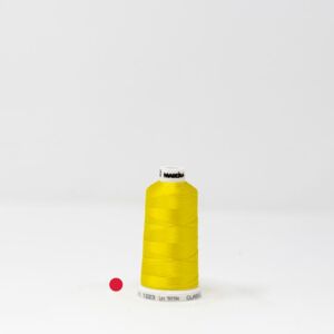 914-1223 MADEIRA CLASSIC RAYON #30 LEMON TART YELLOW Thumbnail