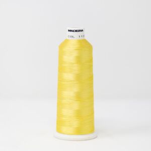 910-1135 MADEIRA CLASSIC RAYON #40 BABY CHICK YELLOW Thumbnail