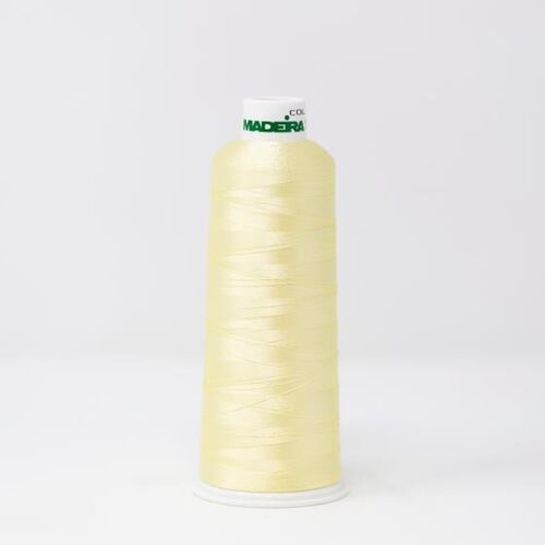 910-1022 MADEIRA CLASSIC RAYON #40 CORNSILK YELLOW Thumbnail