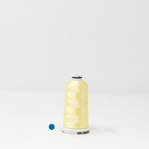 915S-1022 MADEIRA CLASSIC RAYON #60 CORN SILK Thumbnail