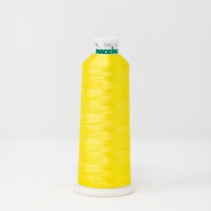 910-1023 MADEIRA CLASSIC RAYON #40 LEMON YELLOW Thumbnail