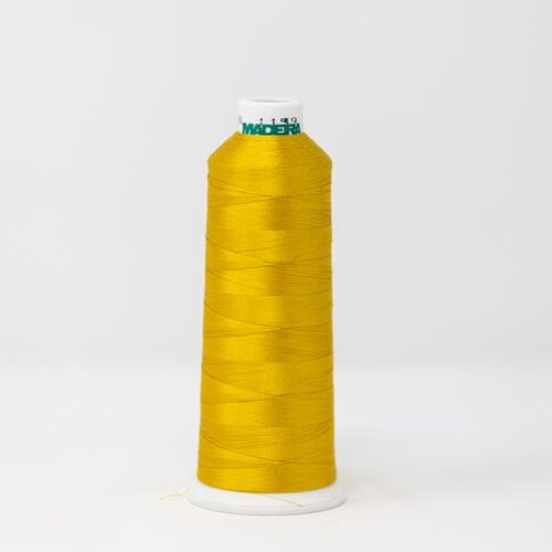 910-1159 MADEIRA CLASSIC RAYON #40 MUSTARD  Thumbnail