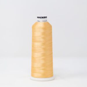 910-1026 MADEIRA CLASSIC RAYON #40 ORANGE SORBET Thumbnail