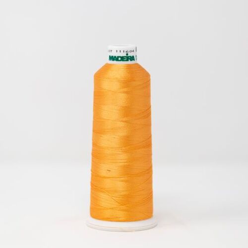 910-1155 MADEIRA CLASSIC RAYON #40 MARMALADE Thumbnail