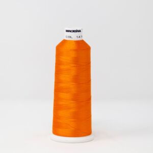 910-1478 MADEIRA CLASSIC RAYON #40 ORANGE PEEL Thumbnail