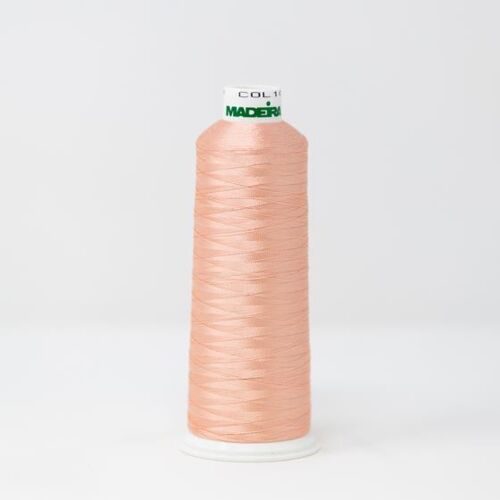 910-1018 MADEIRA CLASSIC RAYON #40 LIGHT SALMON Thumbnail
