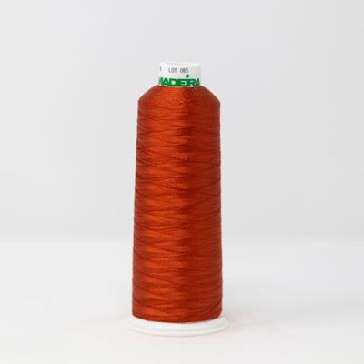 910-1221 MADEIRA CLASSIC RAYON #40 TERRA COTTA Thumbnail