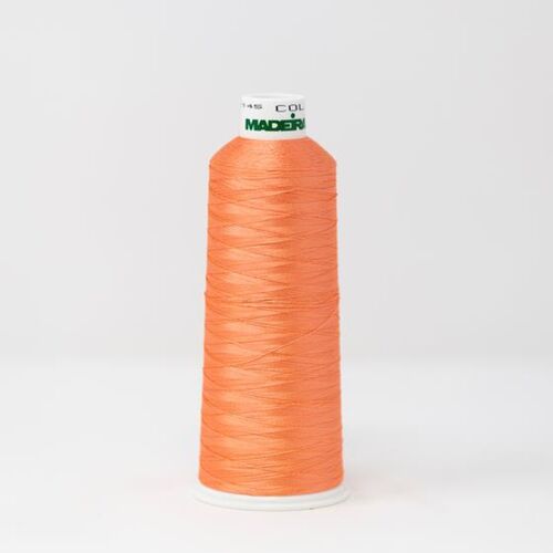 910-1020 MADEIRA CLASSIC RAYON #40 BRIGHT PEACH Thumbnail