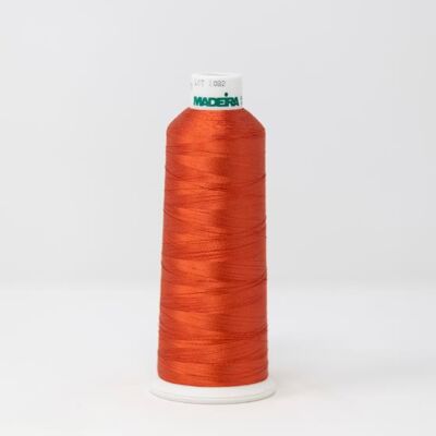 910-1179 MADEIRA CLASSIC RAYON #40 SWEET POTATO Thumbnail