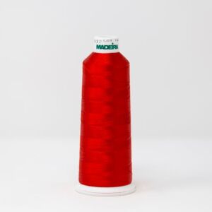 910-1037 MADEIRA CLASSIC RAYON #40 TANGO RED Thumbnail