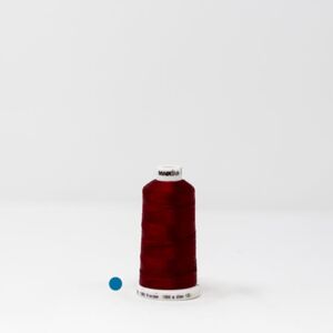 915S-1181 MADEIRA CLASSIC RAYON #60 CANDY APPLE RED Thumbnail