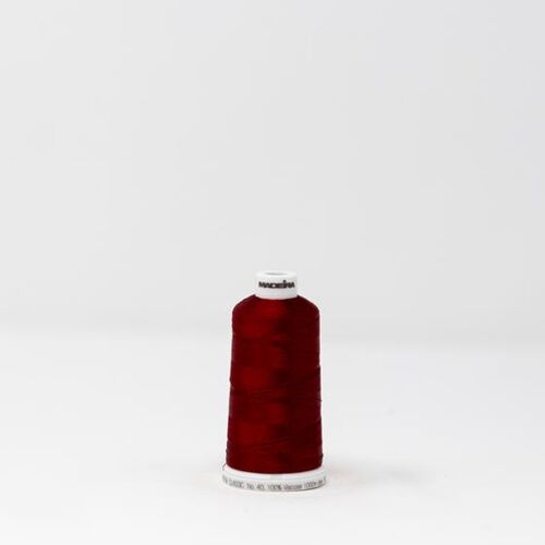 911-1238 MADEIRA CLASSIC RAYON #40 SANGRIA Thumbnail