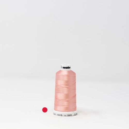 914-1015 MADEIRA CLASSIC RAYON #30 DESERT BLOOM PINK  Thumbnail