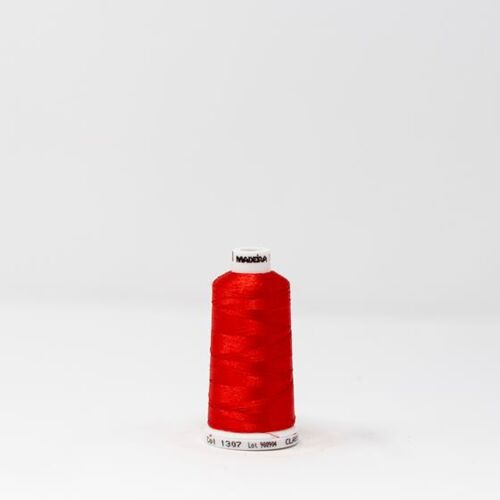 911-1307 MADEIRA CLASSIC RAYON #40 RASPBERRY Thumbnail