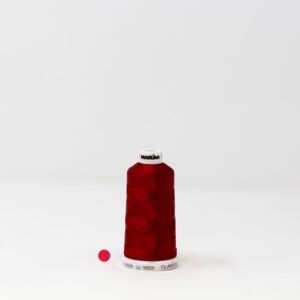 914-1039 MADEIRA CLASSIC RAYON #30 BRICK RED Thumbnail