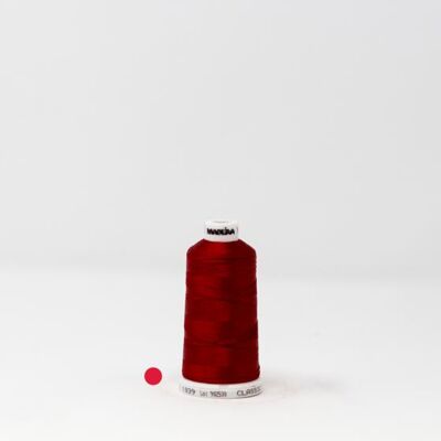 914-1039 MADEIRA CLASSIC RAYON #30 BRICK RED Thumbnail