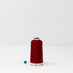 915S-1039 MADEIRA CLASSIC RAYON #60 BRICK RED Thumbnail