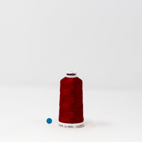 915S-1039 MADEIRA CLASSIC RAYON #60 BRICK RED Thumbnail