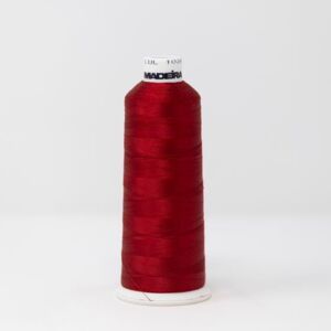 910-1038 MADEIRA CLASSIC RAYON #40 BARN RED Thumbnail