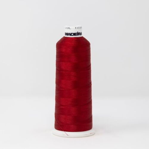 910-1038 MADEIRA CLASSIC RAYON #40 BARN RED Thumbnail