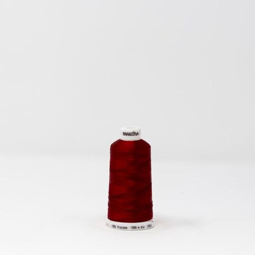 911-1038 MADEIRA CLASSIC RAYON #40 BARN RED Thumbnail