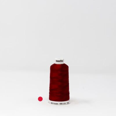 914-1038 MADEIRA CLASSIC RAYON #30 BARN RED Thumbnail