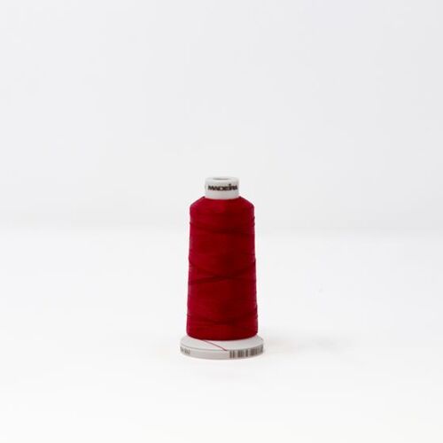 942-7982 MADEIRA FROSTED MATT #40 SPOOL RED Thumbnail