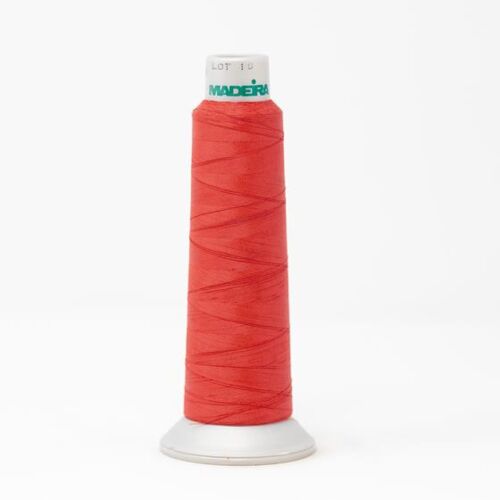 940-7639 MADEIRA FROSTED MATT #40 RED/ORANGE Thumbnail