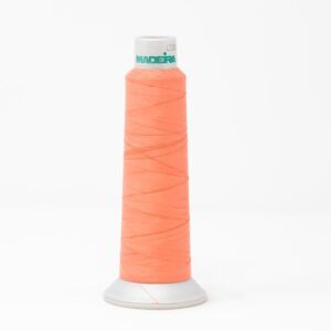 940-7616 MADEIRA FROSTED MATT #40 PINK Thumbnail