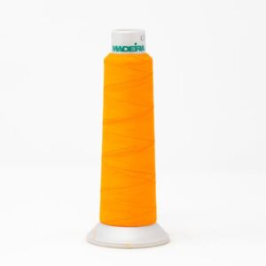 940-7965 MADEIRA FROSTED MATT #40 ORANGE Thumbnail