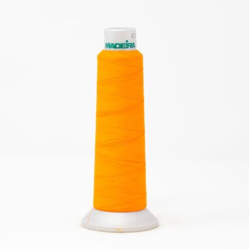 940-7965 MADEIRA FROSTED MATT #40 ORANGE Thumbnail