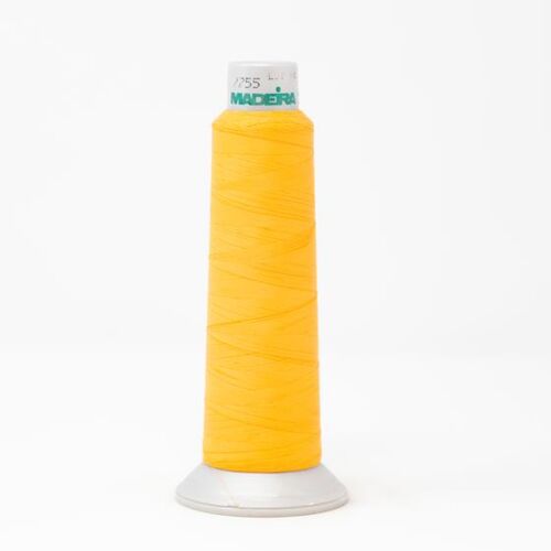 940-7755 MADEIRA FROSTED MATT #40 ORANGE Thumbnail