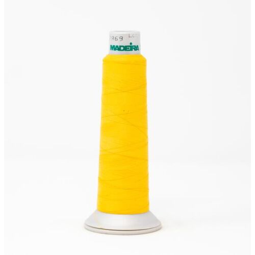 940-7869 MADEIRA FROSTED MATT #40 GOLD Thumbnail