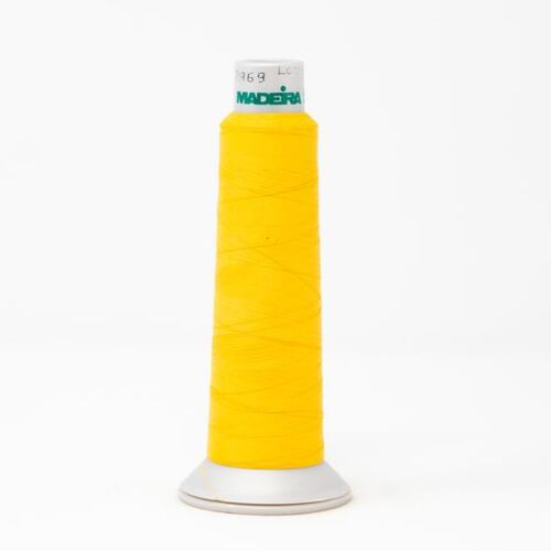 940-7869 MADEIRA FROSTED MATT #40 GOLD Thumbnail